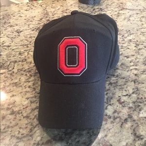 Nike fitted OSU hat size 7.5